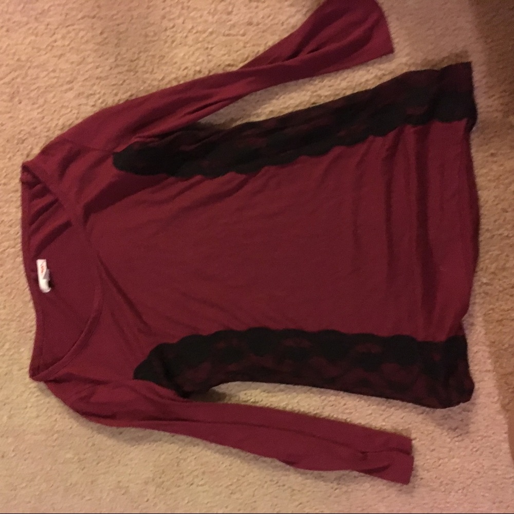 Long sleeve
